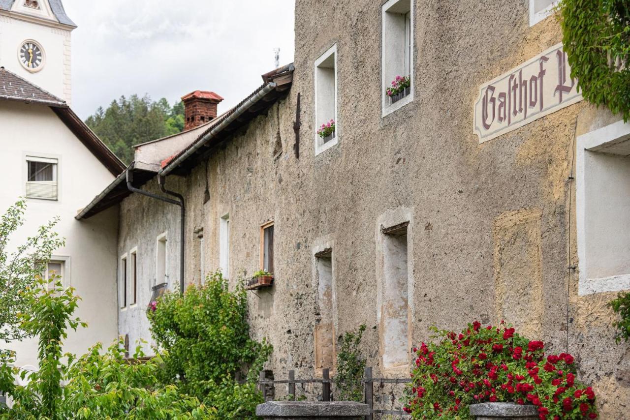 Hotel Gasthof Prunner Gmünd Exteriör bild