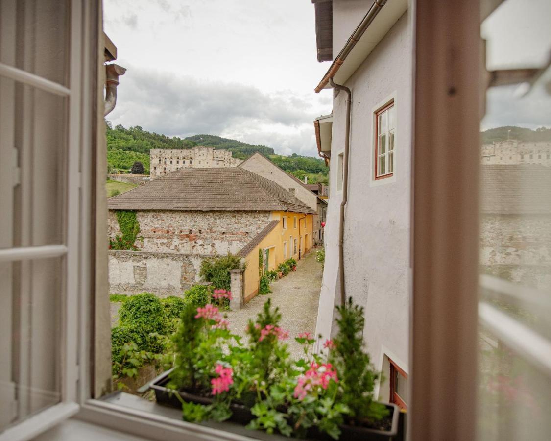 Hotel Gasthof Prunner Gmünd Exteriör bild