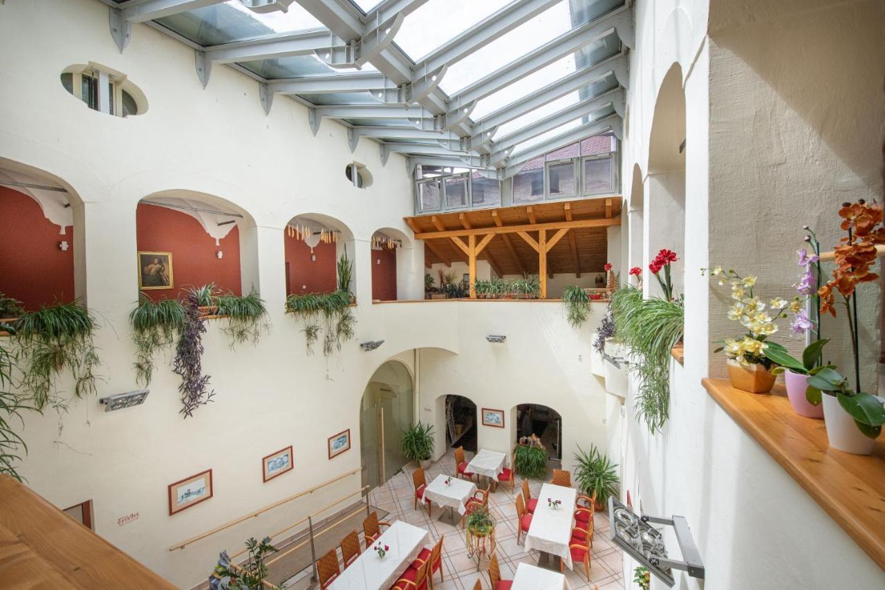 Hotel Gasthof Prunner Gmünd Exteriör bild