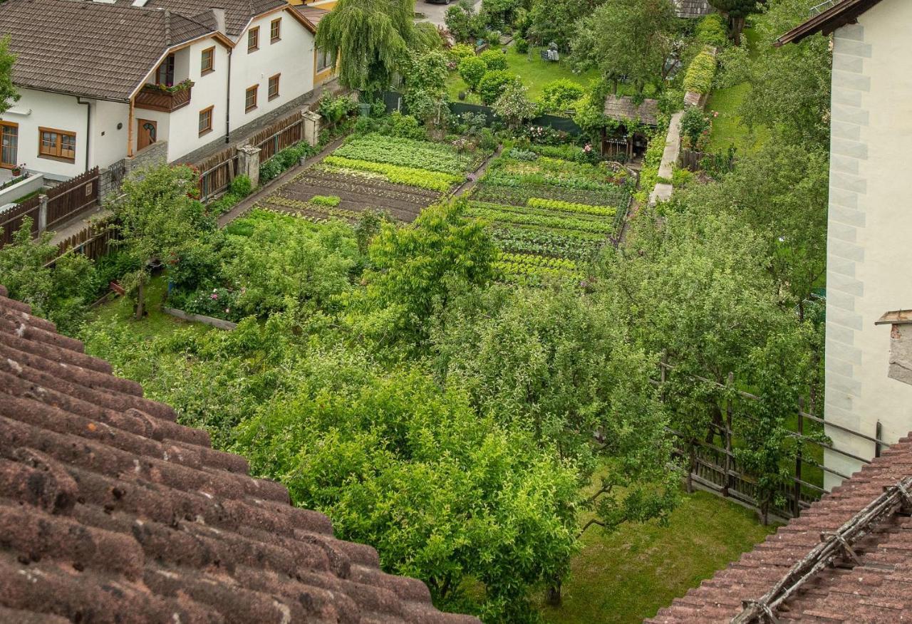 Hotel Gasthof Prunner Gmünd Exteriör bild