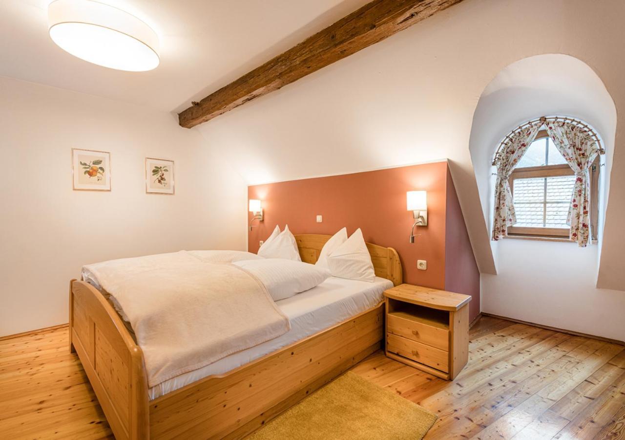 Hotel Gasthof Prunner Gmünd Exteriör bild