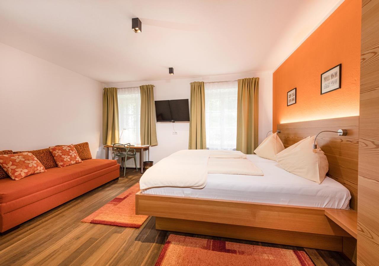 Hotel Gasthof Prunner Gmünd Exteriör bild