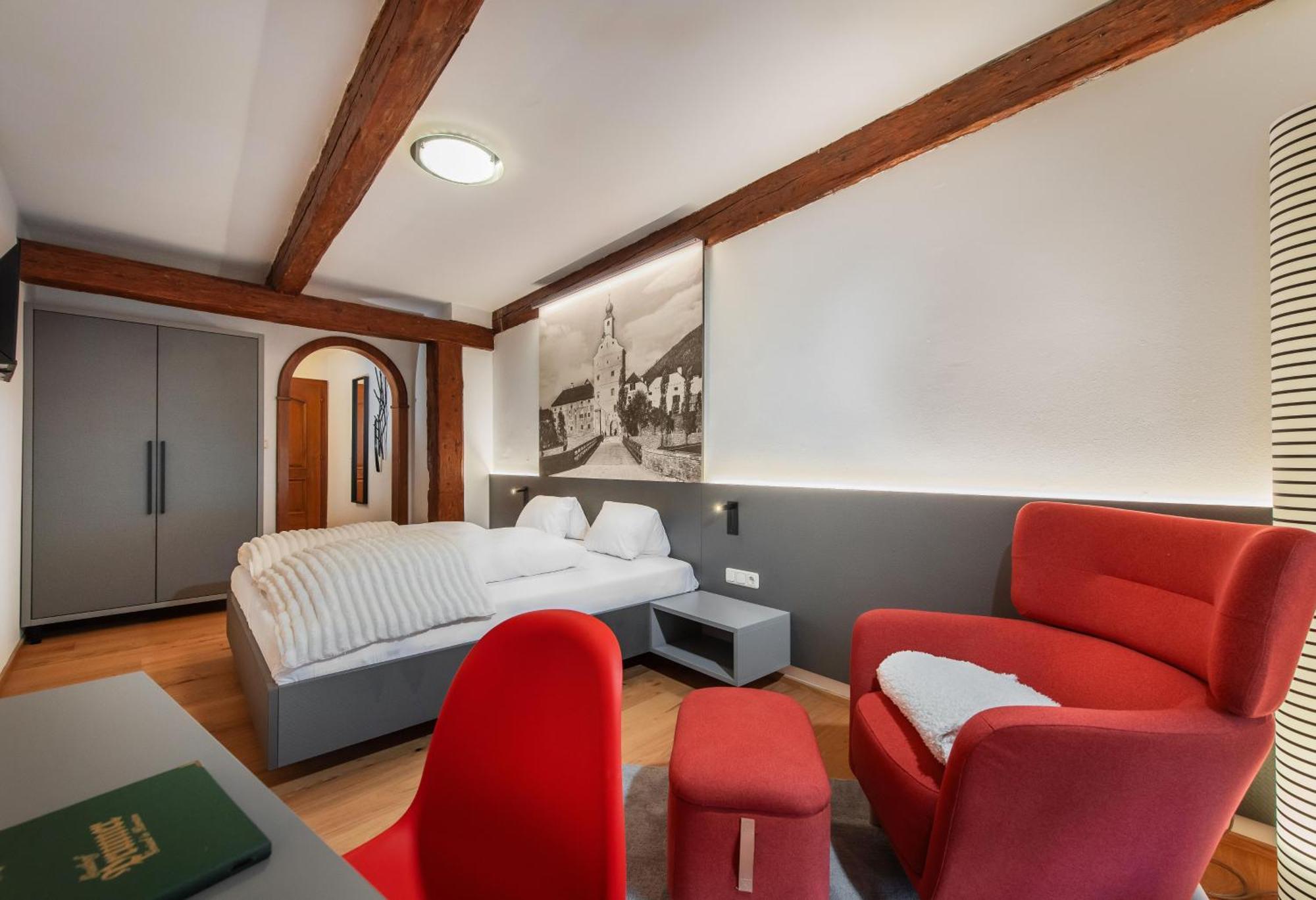 Hotel Gasthof Prunner Gmünd Exteriör bild