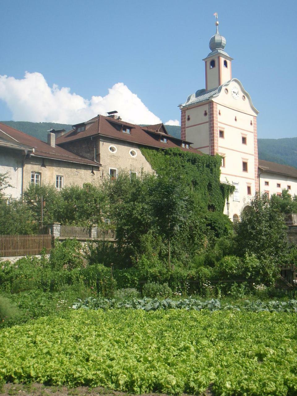 Hotel Gasthof Prunner Gmünd Exteriör bild
