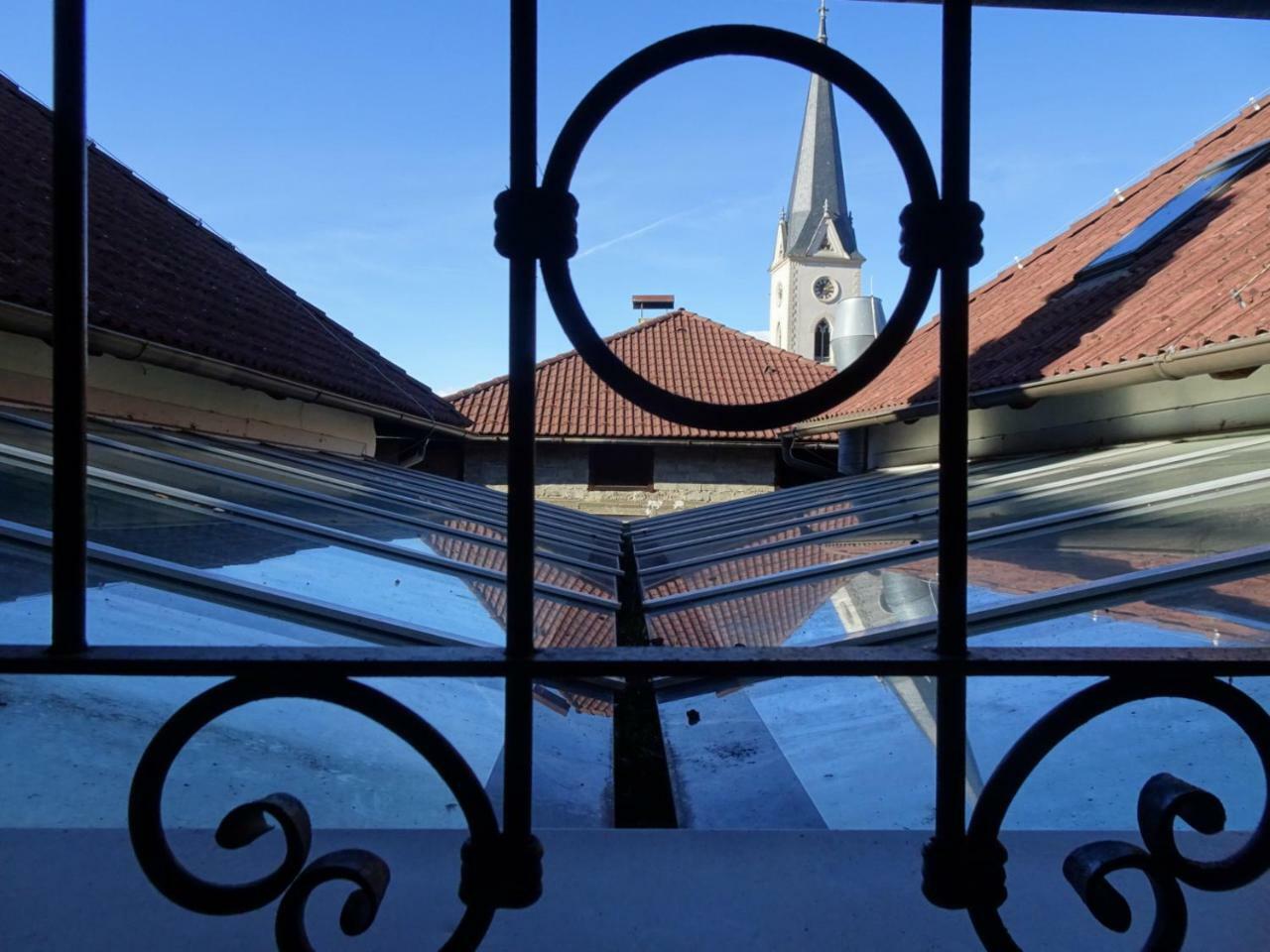 Hotel Gasthof Prunner Gmünd Exteriör bild