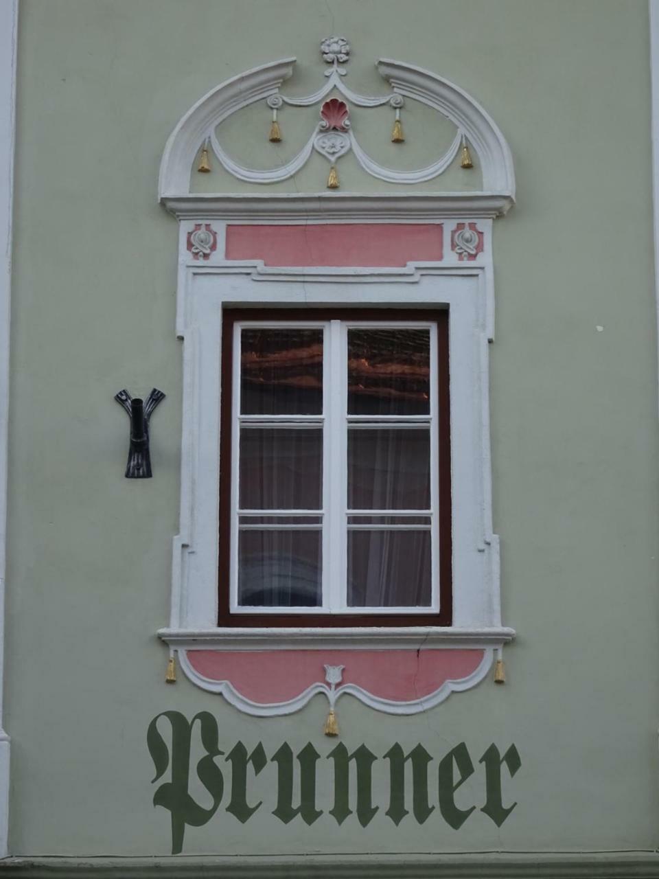 Hotel Gasthof Prunner Gmünd Exteriör bild