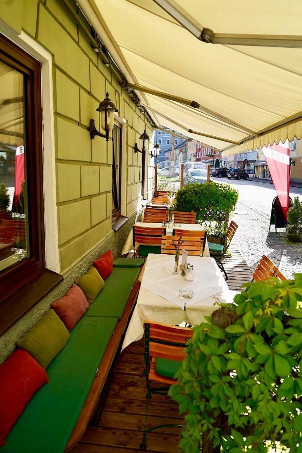 Hotel Gasthof Prunner Gmünd Exteriör bild