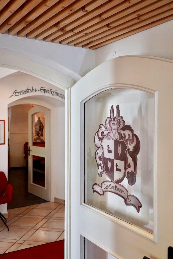 Hotel Gasthof Prunner Gmünd Exteriör bild